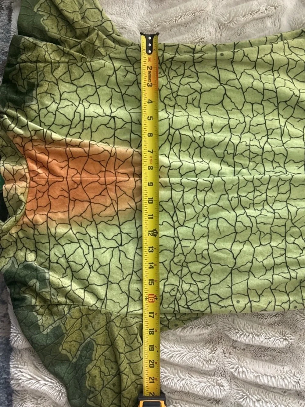 🦖 adult/ teen Dilophosaurus Dinosaur Costume 🦖